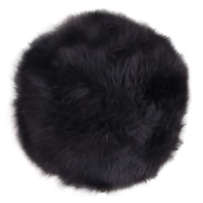 Āra krēsla spilvens House Nordic Lambskin 3981014, pelēka krās., 35 x 35 cm