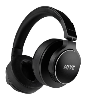 Беспроводные наушники Niceboy Hive 3 Aura ANC, черный цв.