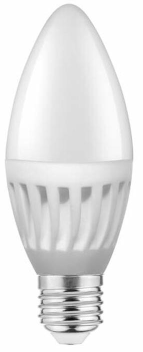 Spuldze GTV LD-SMDC37C-10 LED, C37, 3000 °K, E27, 10 W, 1000 lm