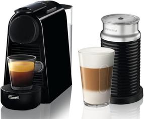 Kapselkohvimasin Nespresso Essenza Mini EN85.BAE, must v.