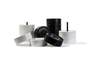 Игра для улицы Rolly Toys, 25 см x 25 см, белый цв./черный цв.