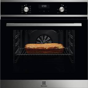 Встраиваемый духовой шкаф Electrolux 600 серия EOF5H50BX