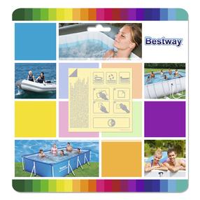 Remondikomplekt Bestway 62091