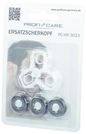 Головка электробритвы ProfiCare PCHR3023, 4 шт.