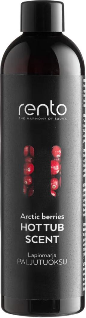 Kubilo kvapas Rento Arctic Berries, 300 ml