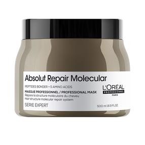 Маска для волос L’Oréal Professionnel Paris Absolut Repair Molecular, 500 мл