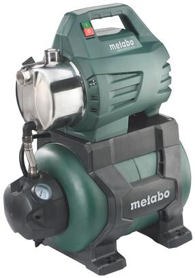 Гидрофор Metabo HWW 4500/25 Inox, 1300 Вт, 24 л