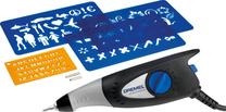 Rotacinis įrankis Dremel Hobby, be šepetėlių, 230 V