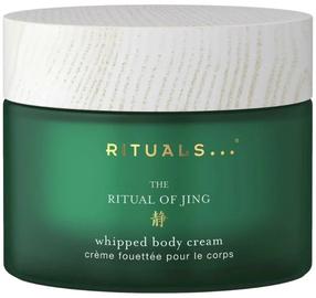 Ķermeņa krēms Rituals The Ritual Of Jing Whipped, 220 ml