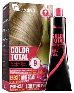 Juuksevärv Azalea Color Total, rubio extra claro v., Rubio Extra Claro Az 9, 155 ml