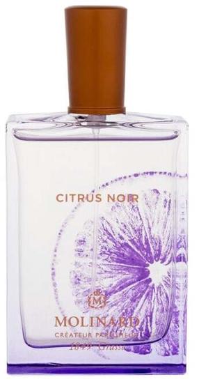 Kvapusis vanduo Molinard Citrus Noir La Fraicheur, 75 ml