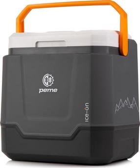 Prekė su pažeista pakuote. Automobilinis šaldytuvas Peme Ice-On Trip, 31.5 l, 60 W