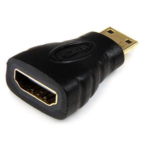 Adapter StarTech HDACFM HDMI mini male, HDMI female, must v.
