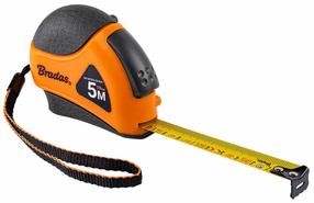 Рулетка Bradas Mouse, 5 м