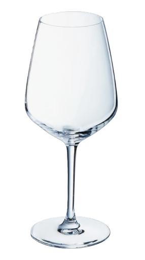 Vyno taurių komplektas Luminarc Vinetis, stiklas, 0.4 l, 4 vnt.