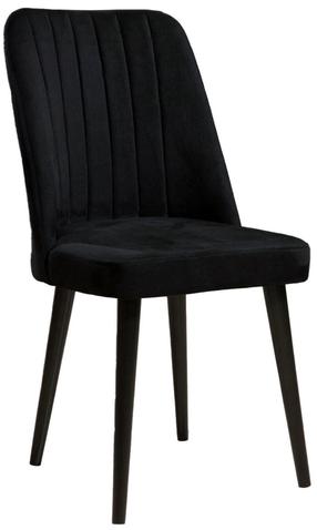 Toolide komplekt Kalune Design Polo 107BCK1161, matt, must v., 45 cm x 46 cm x 92 cm, 2 tk