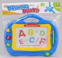 Piešimo lenta Tommy Toys, 2 cm, įvairių spalvų