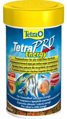 Maistas žuvims Tetra Pro Crisps Energy 250 ml, 0.055 kg