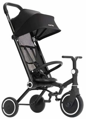 Triratukas Smartrike Wonder+, juoda sp.