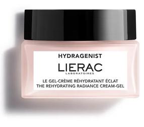 Veido kremas - gelis Lierac Hydragenist, 50 ml