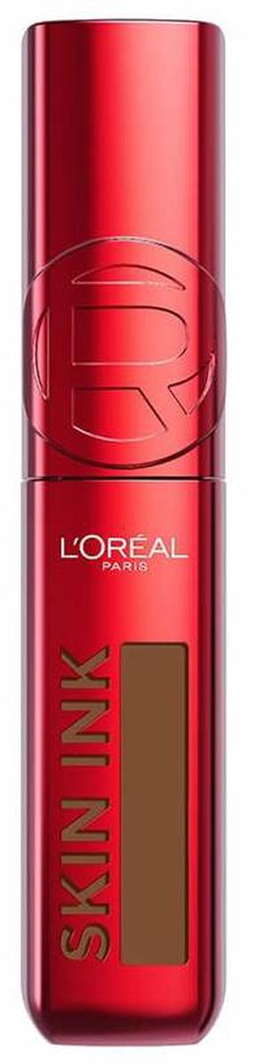 Grima bāze L’Oréal Paris Infallible Skin Ink Foundation and Concealer, 440-deep neut, 15 ml
