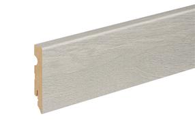 Grīdlīste Domoletti 549988 FU084L, 240 cm x 8 cm x 1.5 cm, ozola krās.