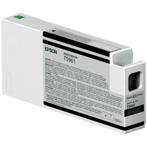 Тонер Epson Singlepack Photo Black T596100 UltraChrome HDR, черный цв., 350 мл