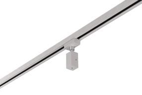 Adapteris Trio Duoline 703687, sidabro sp., IP20, 60 W