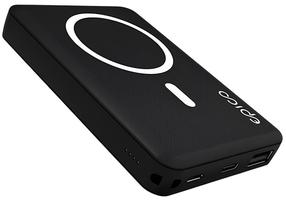 Akupank Epico, 5000 mAh, 10 W, must v.