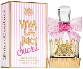 Kvapusis vanduo Juicy Couture Viva La Juicy Sucre, 100 ml