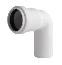 Alkūnė vidaus kanalizacijai Magnaplast HTplus, 32 mm, 88.5 °