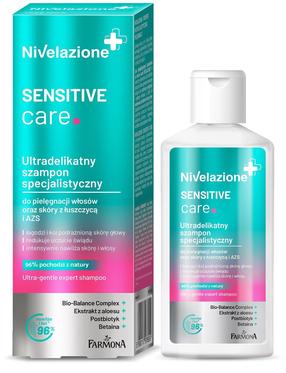 Шампунь Farmona Nivelazione Sensitive Care, 100 мл
