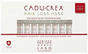 Plaukų serumas Cadu-Crex Hair Loss HSSC, 20 vnt., 3.5 ml