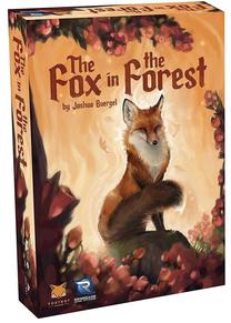 Kortų žaidimas Renegade Game Studios The Fox In The Forest