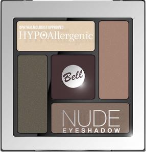Lauvärv Bell Nude, 5 g, mitmevärviline 4