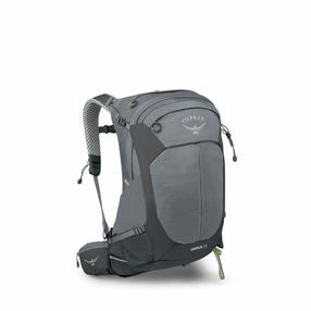 Tūristu mugursoma Osprey Sirrus, pelēka krās., 24 l