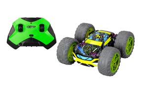 Rc автомобиль Silverlit 360 Cross Flash, 1:18, синий цв./зеленый цв.