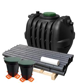 Септик Sotralentz EPURBLOC 2M3 2000L, 110 мм x 1900 мм