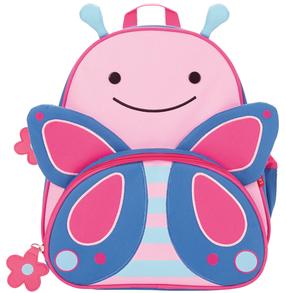 Детский рюкзак Skip Hop, розовый цв., 29 см x 11 см x 26 см