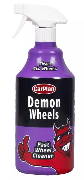Auto disku tīrītājs Demon CDE101, 1 l