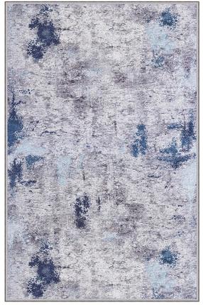 Paklājs Conceptum Hypnose EEXFAB829, zila krās./pelēka krās., 230 cm x 160 cm