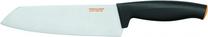 Virtuvinis peilis Fiskars, 170 mm, plastikas/nerūdijantysis plienas