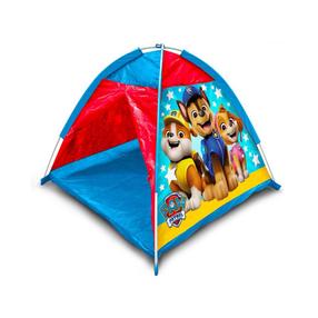 Vaikiška palapinė Stamp Paw Patrol, 112 cm x 112 cm