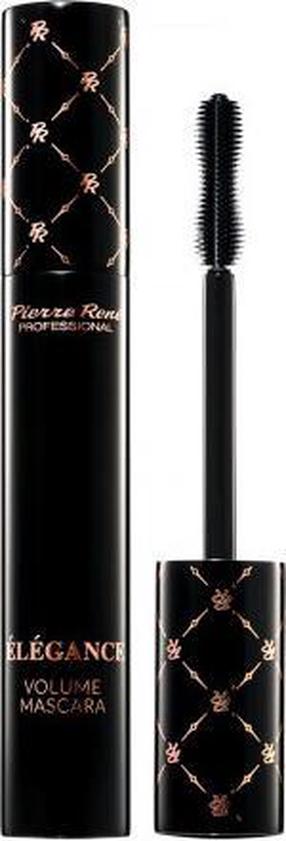 Blakstienų tušas Pierre Rene Elegance, 10 ml, juoda sp.