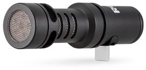 Laidinis mikrofonas Røde VideoMic Me-C, juoda