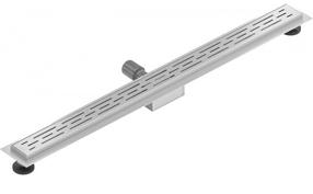 Dušo latakas Mexen Flat Lines, 80 cm