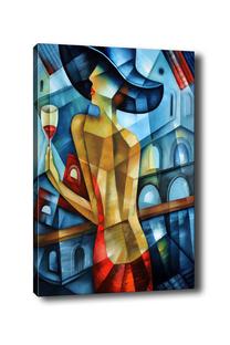 Reprodukcija Wallity 192, 50 cm x 70 cm