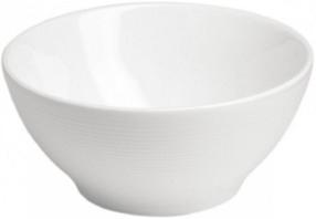 Väike kauss Leela Baralee, valge v., 12 cm