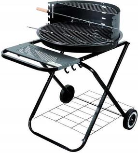 Kokogļu grils Master Grill & Party MG925A, 54.5 x 54.5 cm x 84 cm cm