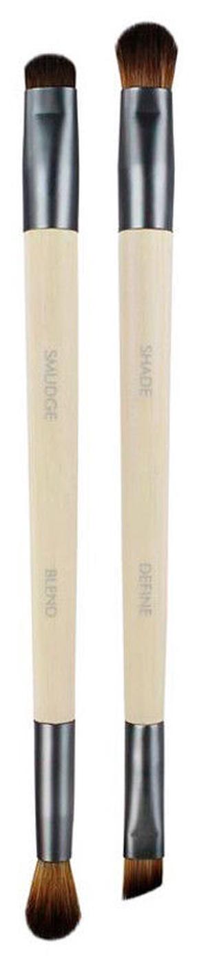 Birstīte, eyeliner Ecotools Eye Enhancing, 2 gab.